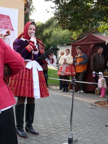 Hody v Podolí - 15.10.2011